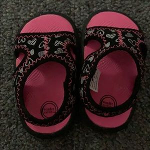 Size 2 Sandals ( toddler)